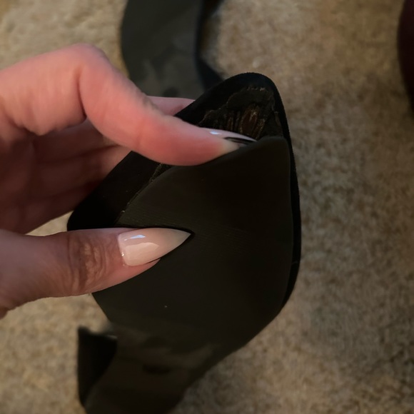 Two Merona slip on pointed flats - Picture 3 of 3